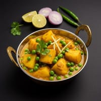 Aloo Mutter